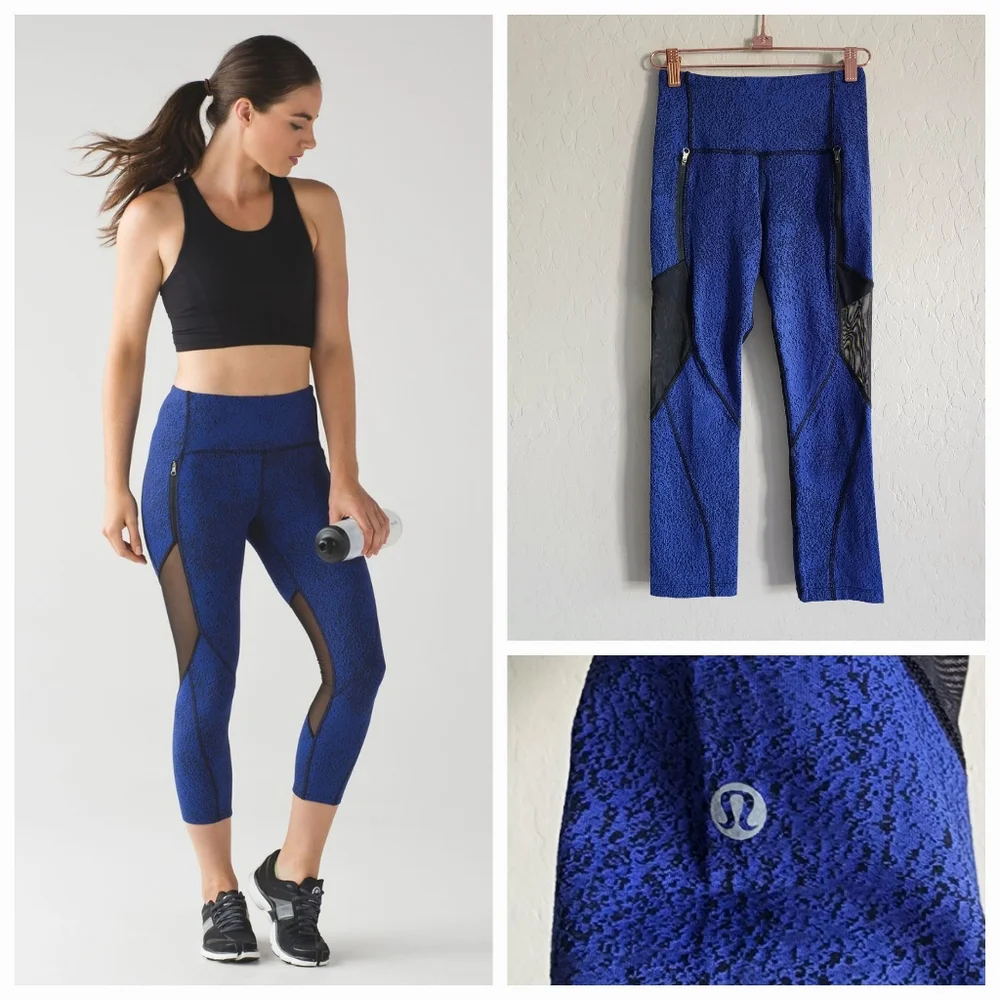 Lululemon Rush Hour‎ 21